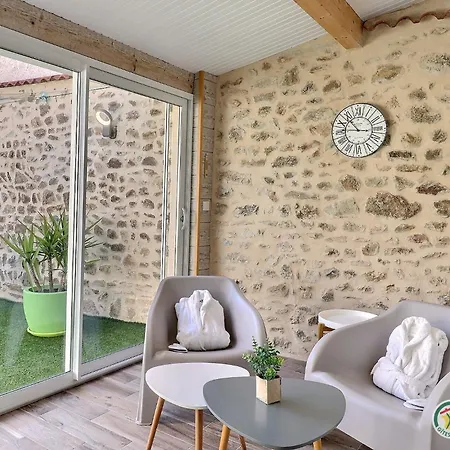 Les De Samoyas L'armu Appartement Savas